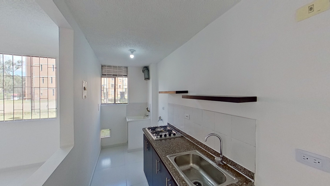 Apartamento en Venta en el Conjunto Torrentes 2