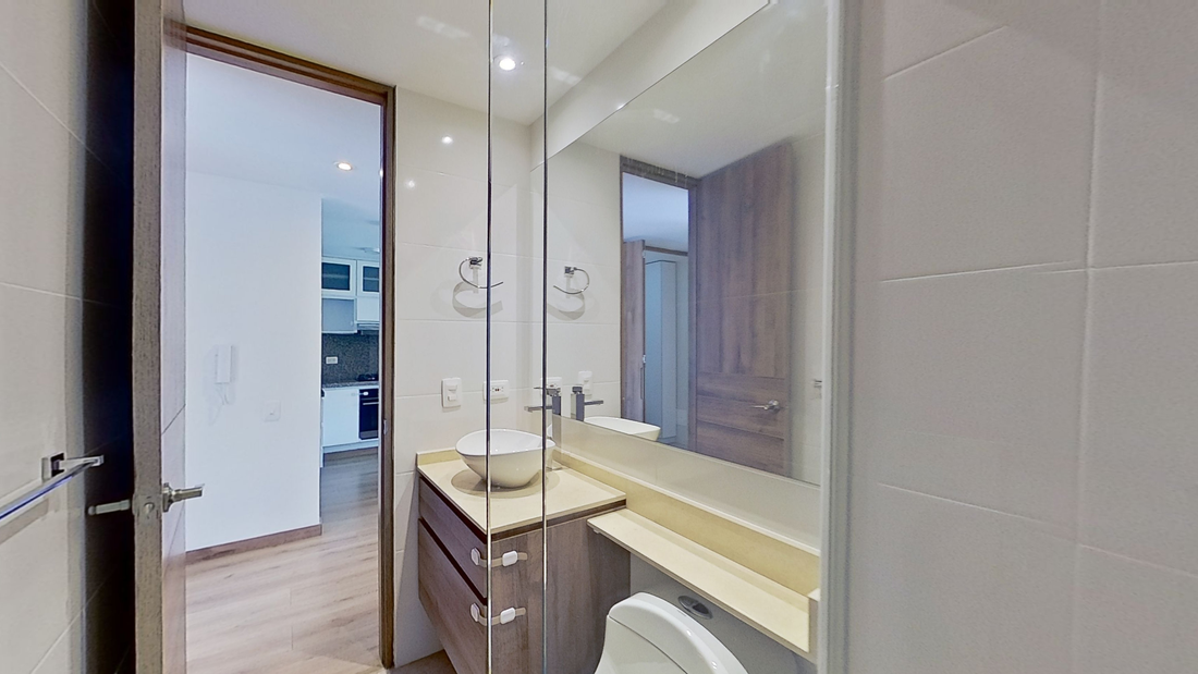 Apartamento en Venta en el Conjunto Grazia