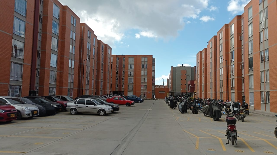 Apartamento en Venta en el Conjunto Tesoro1