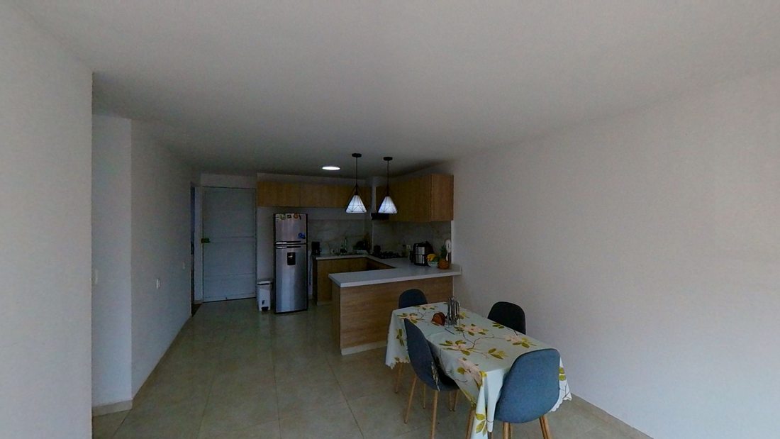 Apartamento en Venta en el Conjunto Girona