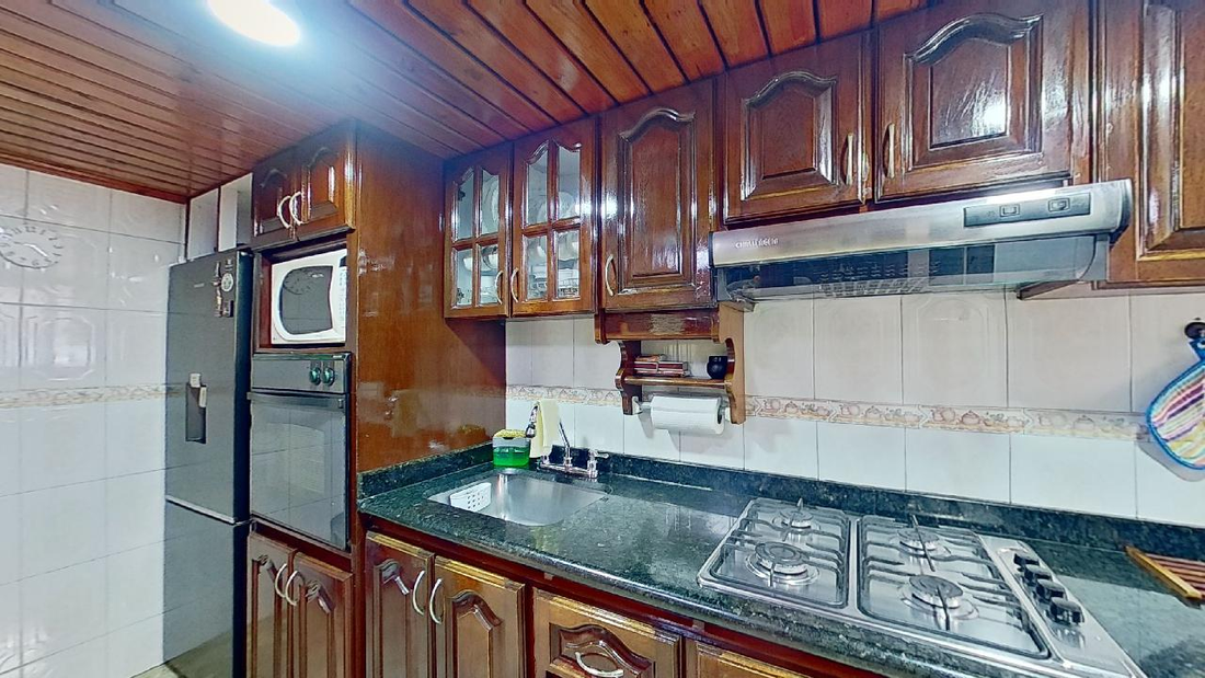 casa con conjunto cerrado en Venta en el Conjunto Quintas de Santa Bárbara 6