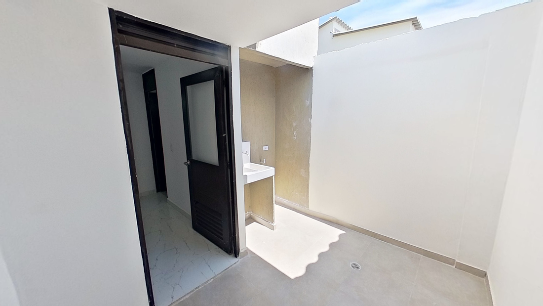 casa con conjunto cerrado en Venta en el Conjunto Parques de bolivar I