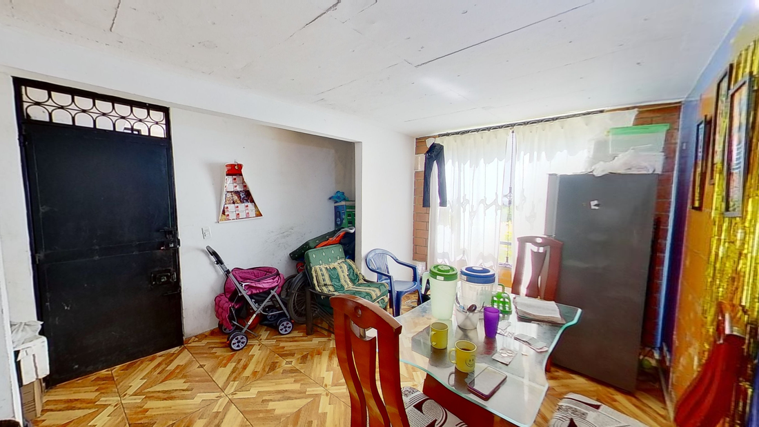 Apartamento en Venta en el Conjunto Parques de Bogota Manzano