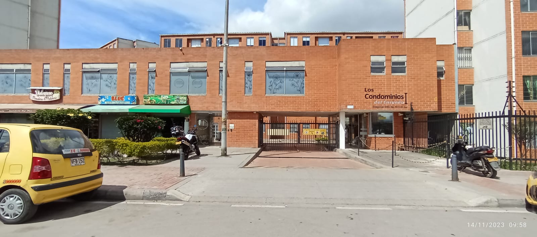 Apartamento en Venta en el Conjunto Condominios del Ensueño 1