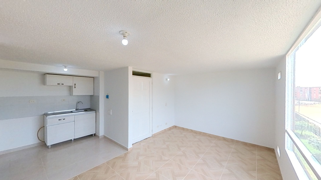 Apartamento en Venta en el Conjunto La Oportunidad 1