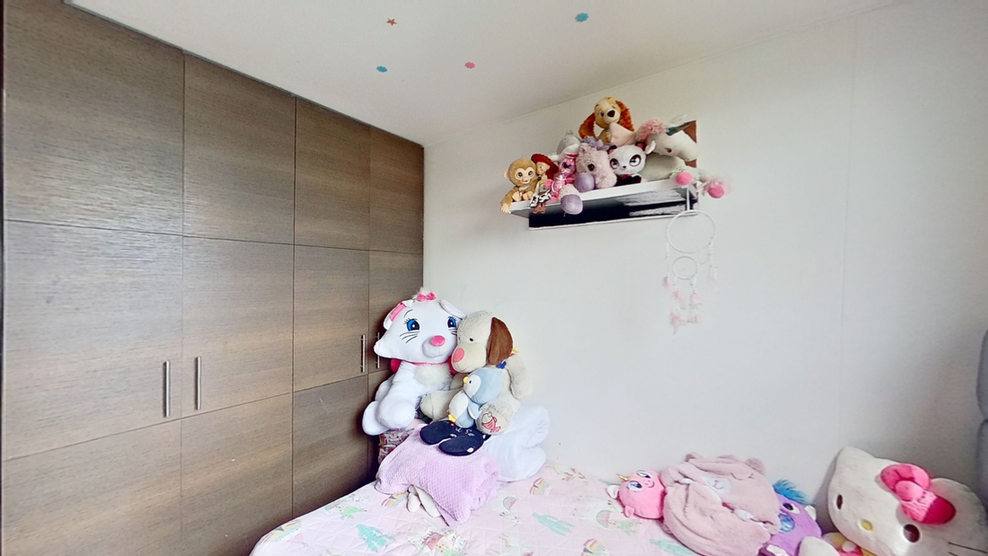 Apartamento en Venta en el Conjunto El Jardín