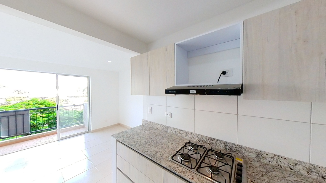 Apartamento en Venta en el Conjunto Barcelo