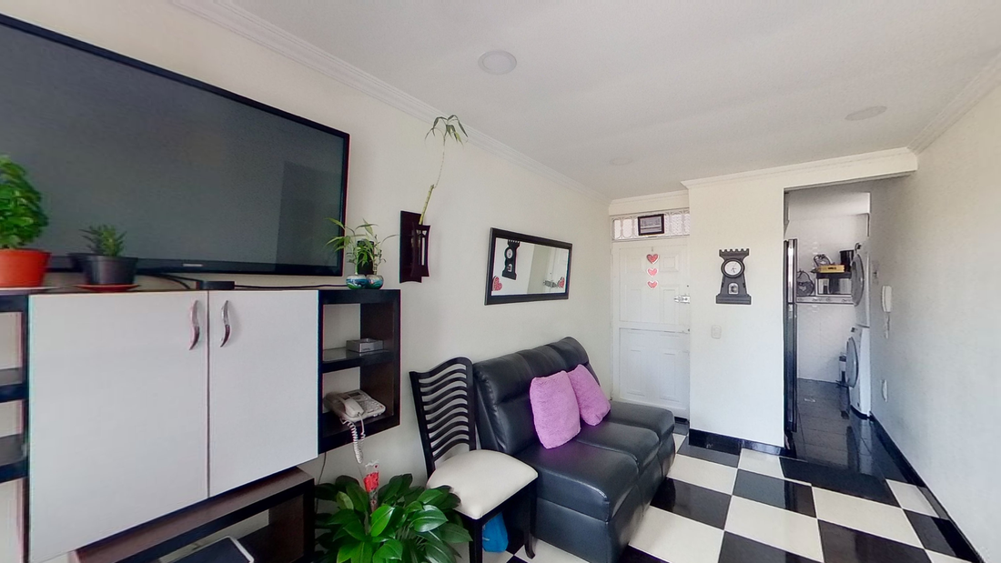 Apartamento en Venta en el Conjunto Reserva del Restrepo