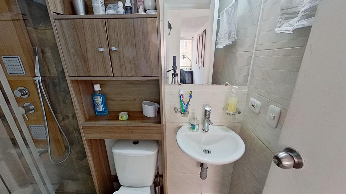Apartamento en Venta en el Conjunto Bambú