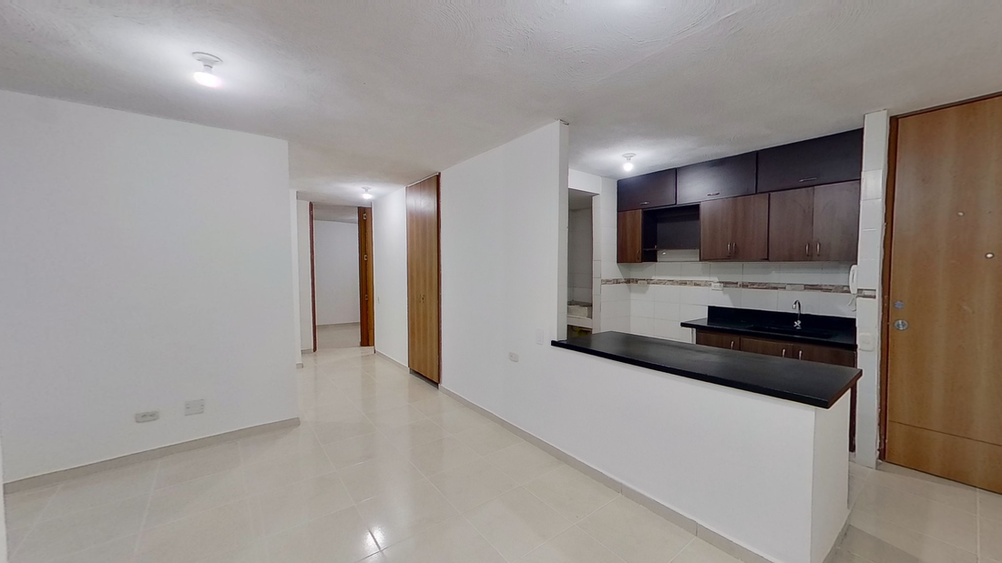 Apartamento en Venta en el Conjunto Torres del jardin