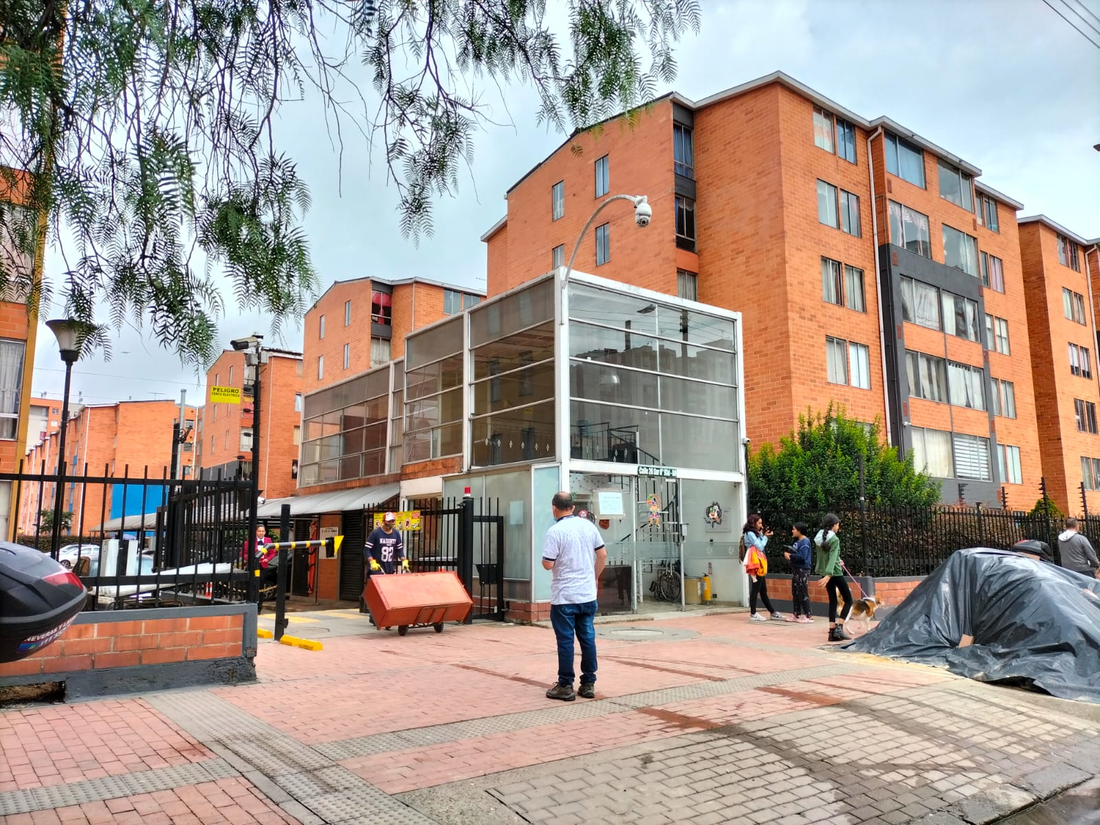 Apartamento en Venta en el Conjunto Altos de Ipanema