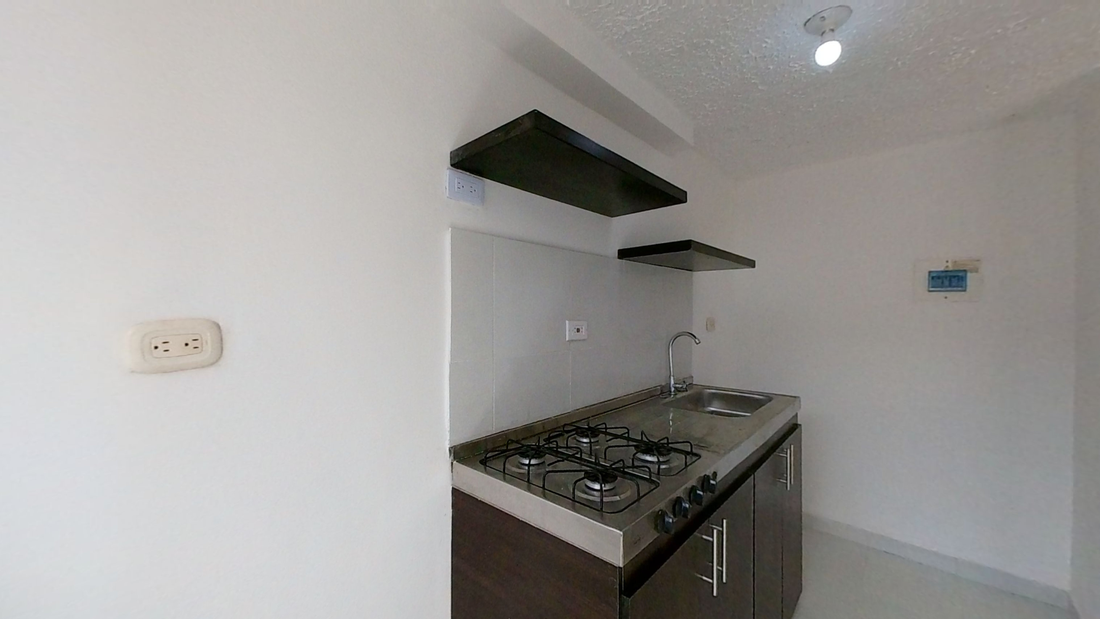 Apartamento en Venta en el Conjunto Parque Campestre 12