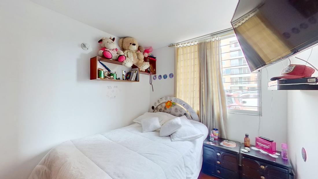 Apartamento en Venta en el Conjunto Balcones de Granada 5