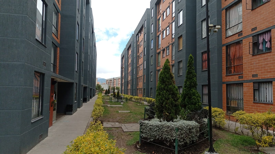 Apartamento en Venta en el Conjunto Parque Campestre 12