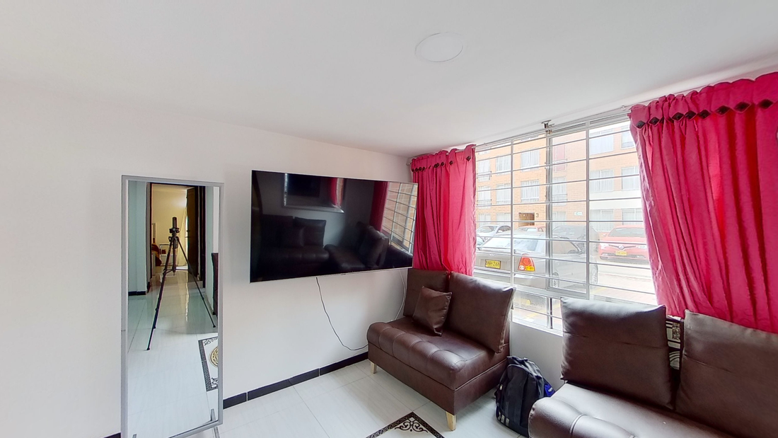 Apartamento en Venta en el Conjunto Caobo