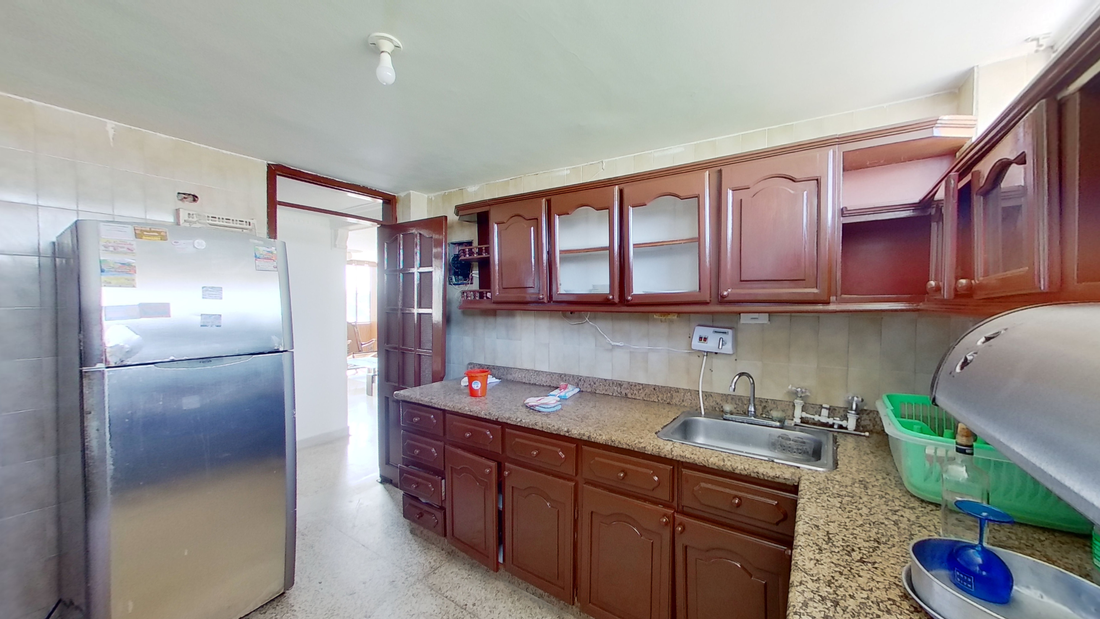 Apartamento en Venta en el Conjunto Edificio tampa