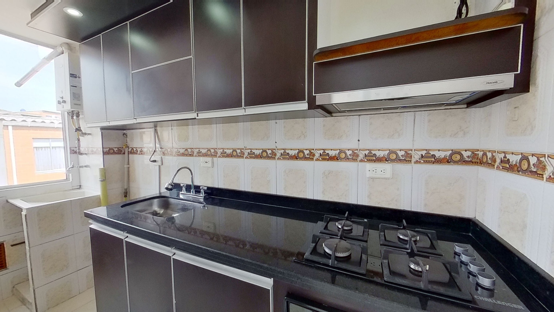 Apartamento en Venta en el Conjunto Condominios del Ensueño 1