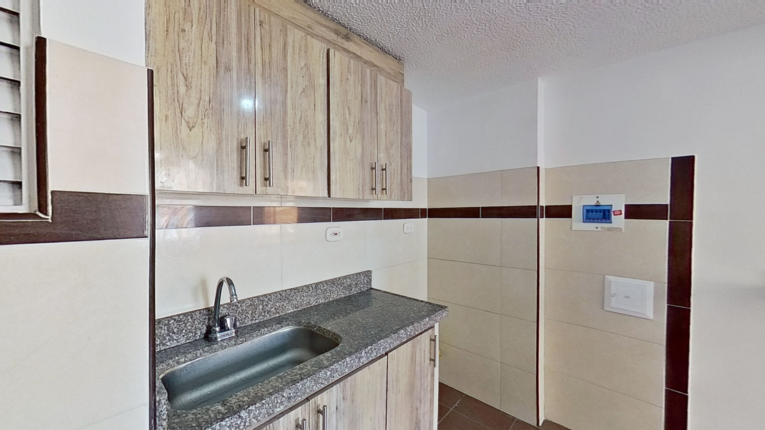 Apartamento en Venta en el Conjunto La Fortuna 1