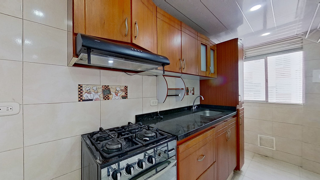 Apartamento en Venta en el Conjunto Torres de Zuame Pinares