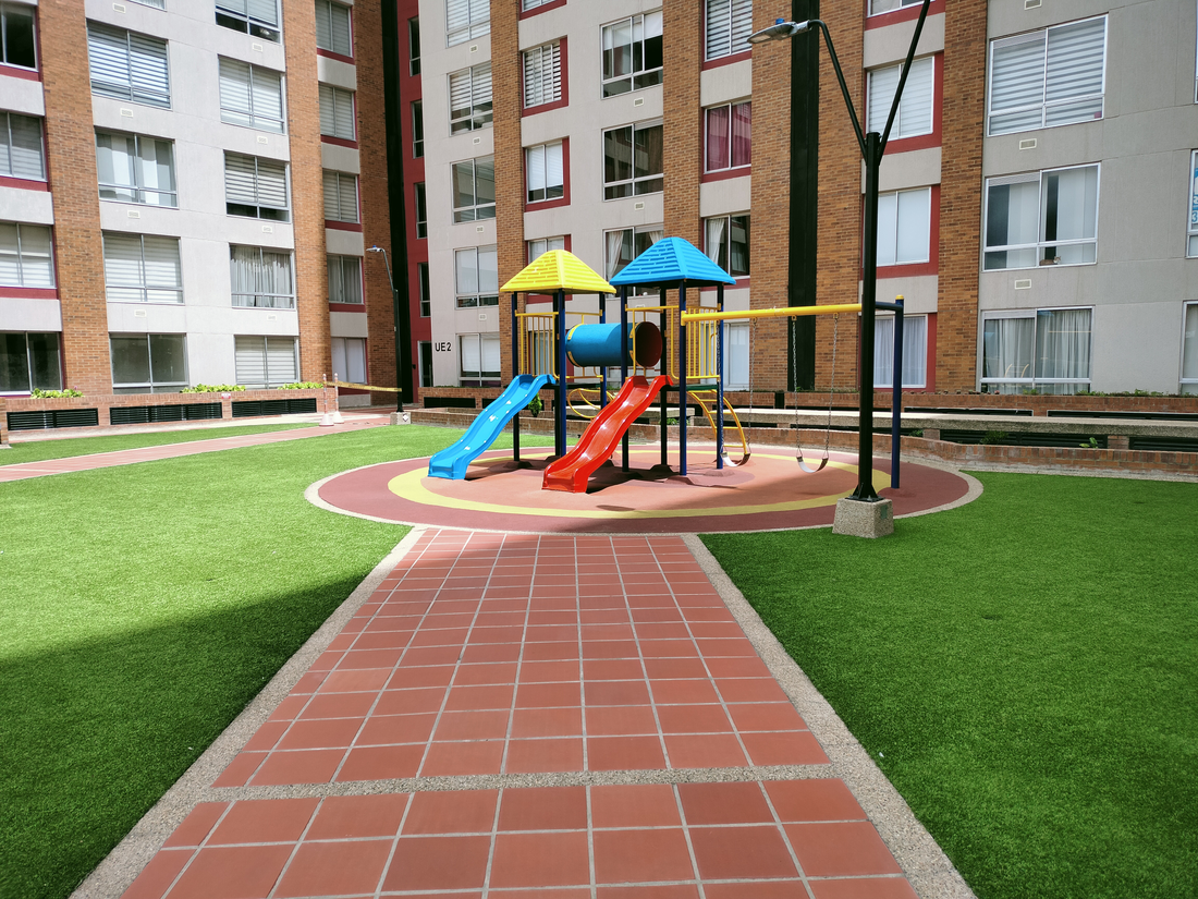 Apartamento en Venta en el Conjunto Park 176