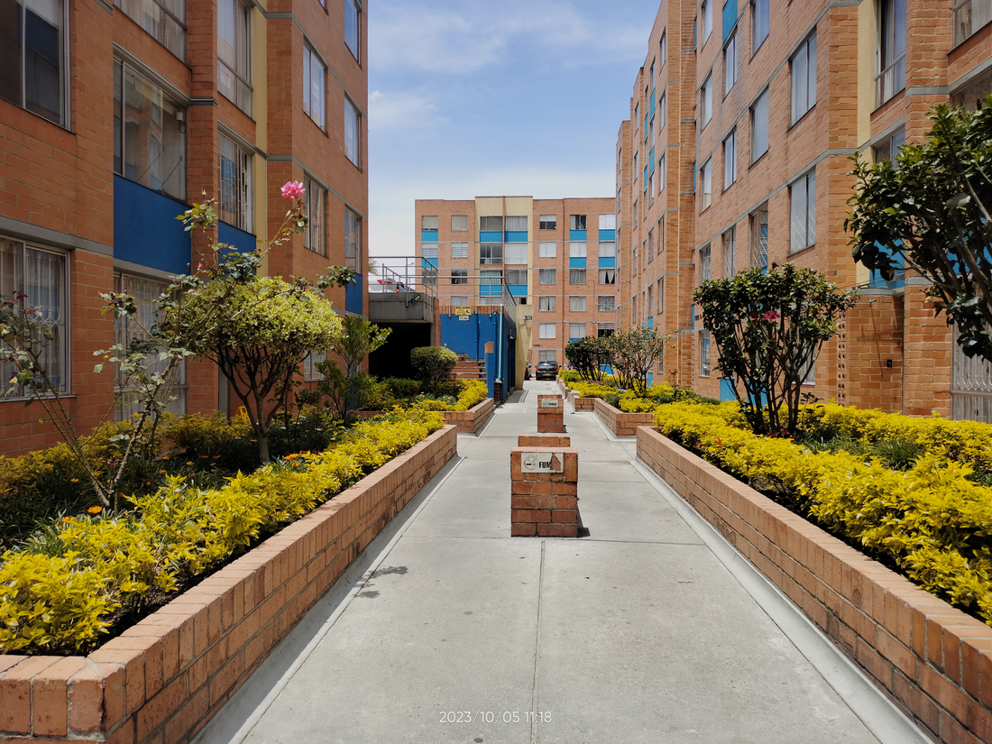 Apartamento en Venta en el Conjunto Nuevo Milenio