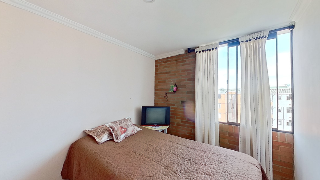 Apartamento en Venta en el Conjunto Pomarrosa