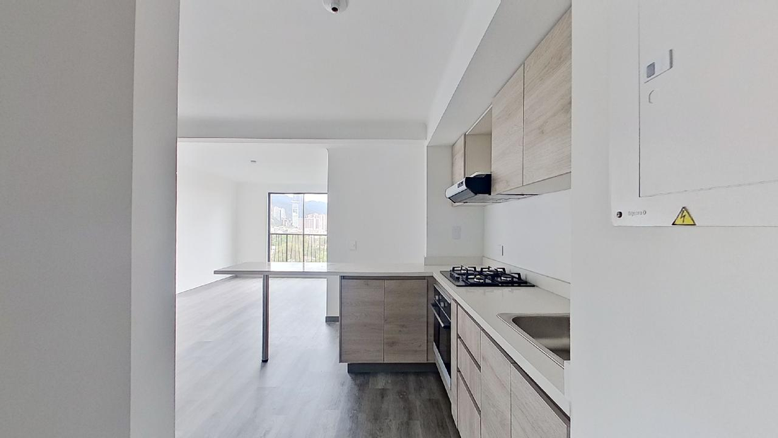 Apartamento en Venta en el Conjunto Ikona 167