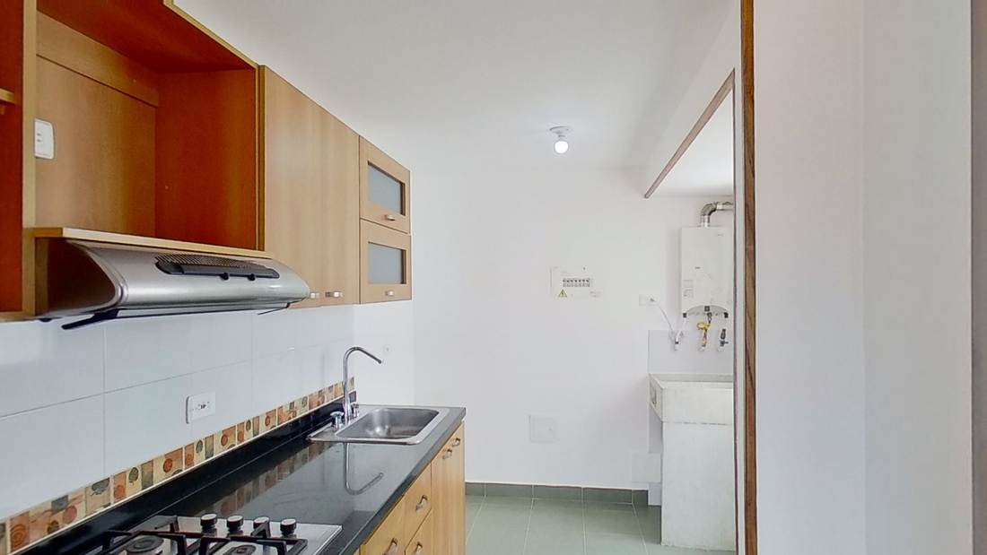 Apartamento en Venta en el Conjunto Las Huertas de Cajica