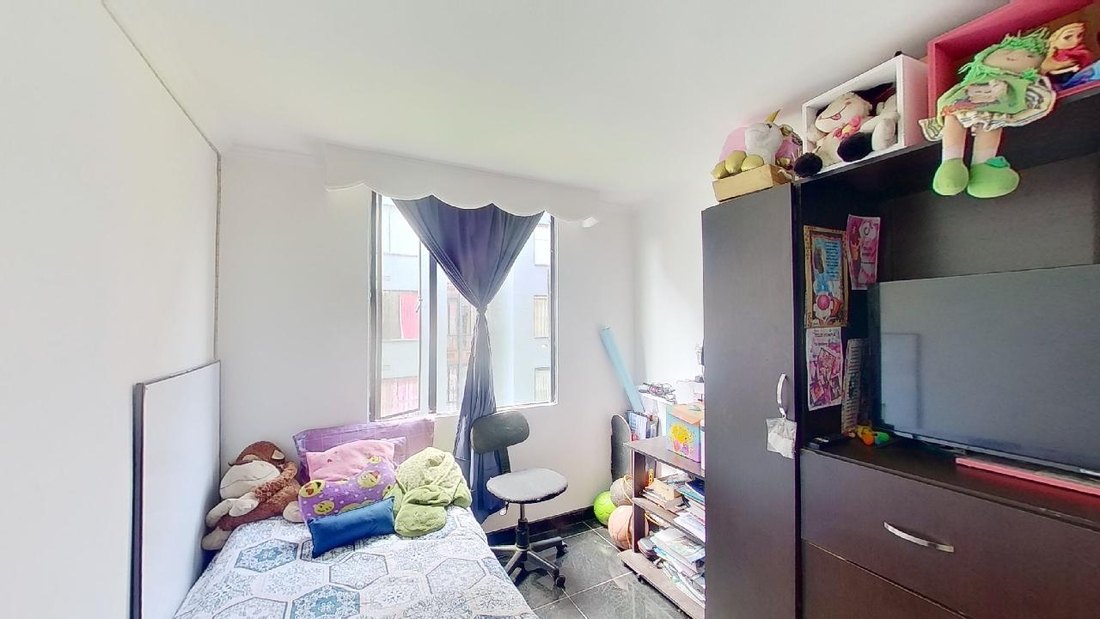 Apartamento en Venta en el Conjunto Parque Campestre 12