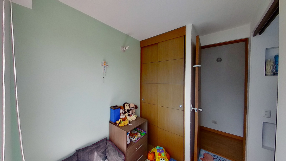 Apartamento en Venta en el Conjunto Jardín de Granada