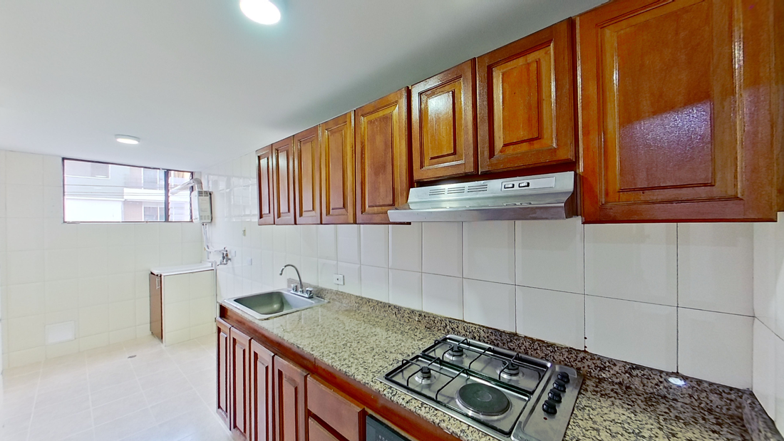 Apartamento en Venta en el Conjunto Arcos del Batán