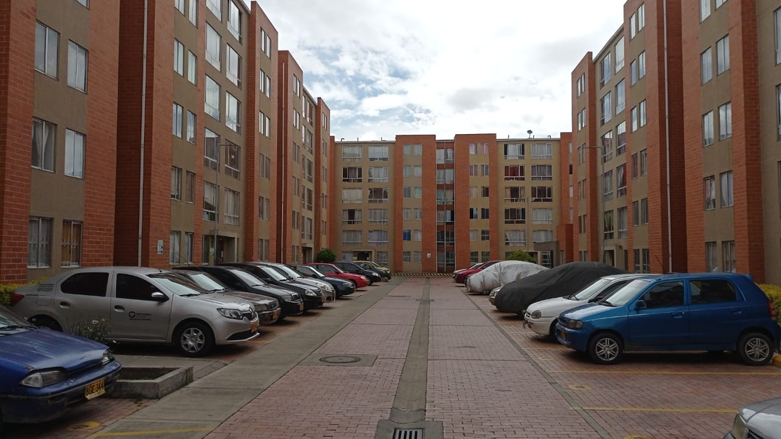 Apartamento en Venta en el Conjunto Sauce 3