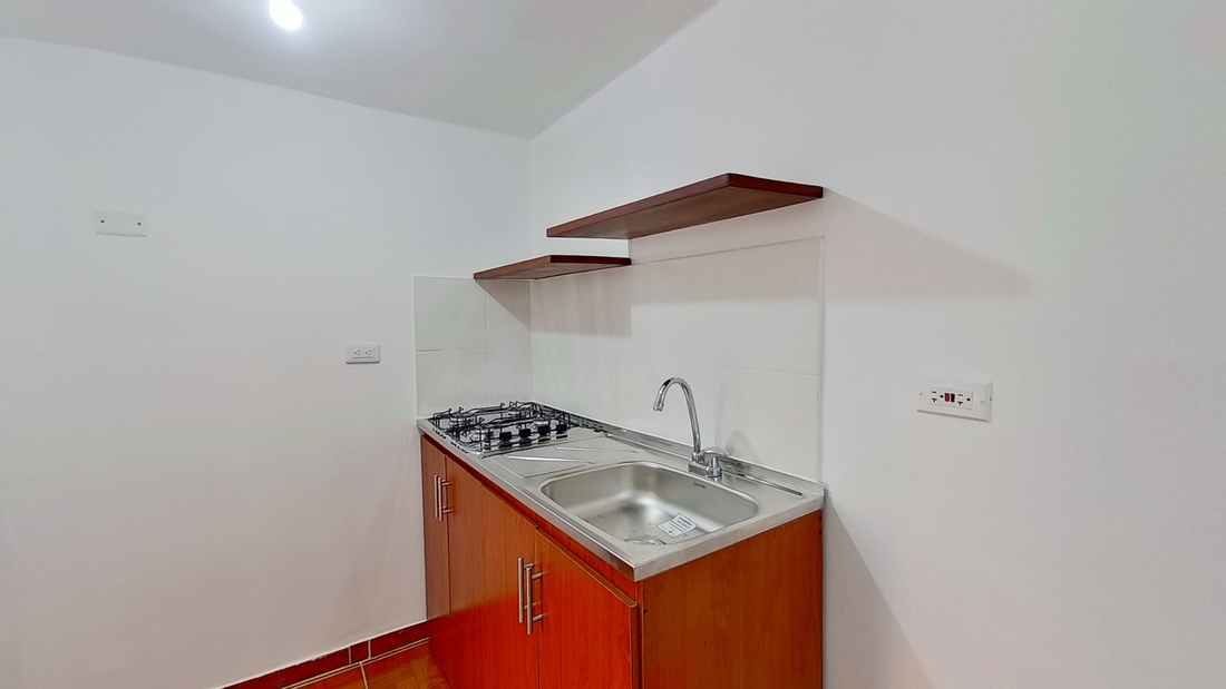 Apartamento en Venta en el Conjunto Parque Campestre 10