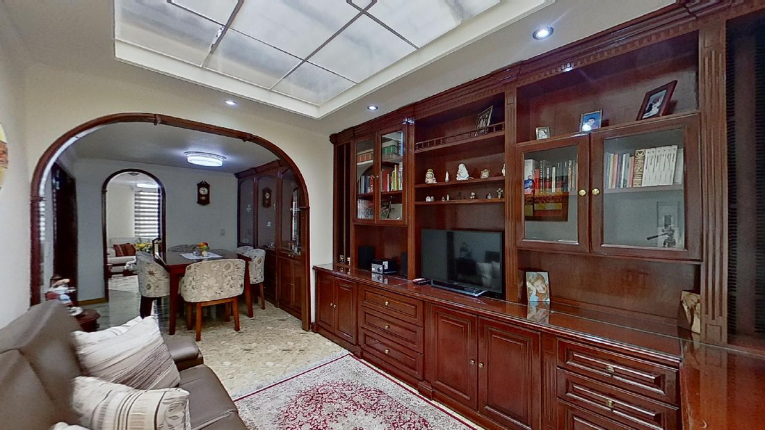 casa con conjunto cerrado en Venta en el Conjunto Quintas de Santa Bárbara 6