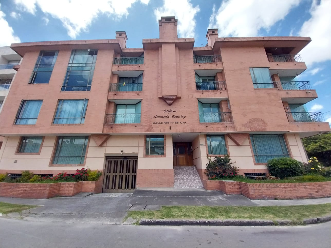 Apartamento en Venta en el Conjunto Alameda Country