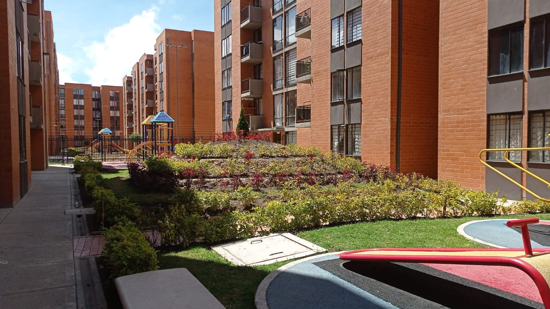 Apartamento en Venta en el Conjunto La Gratitud 1