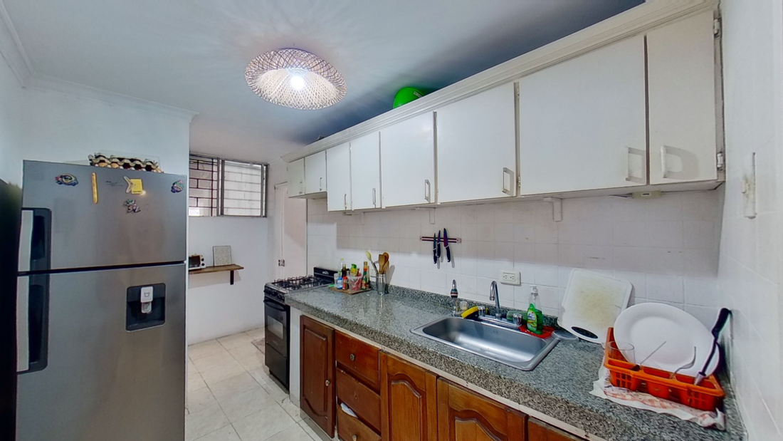 Apartamento en Venta en el Conjunto Edificio dinamarca