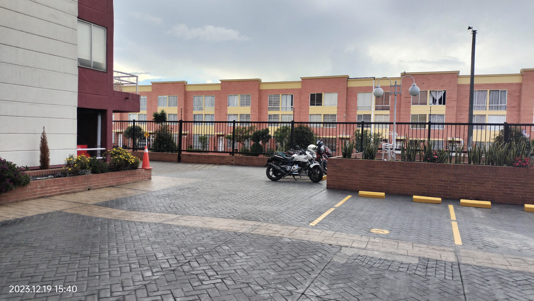 Apartamento en Venta en el Conjunto Portal de Modelia 1