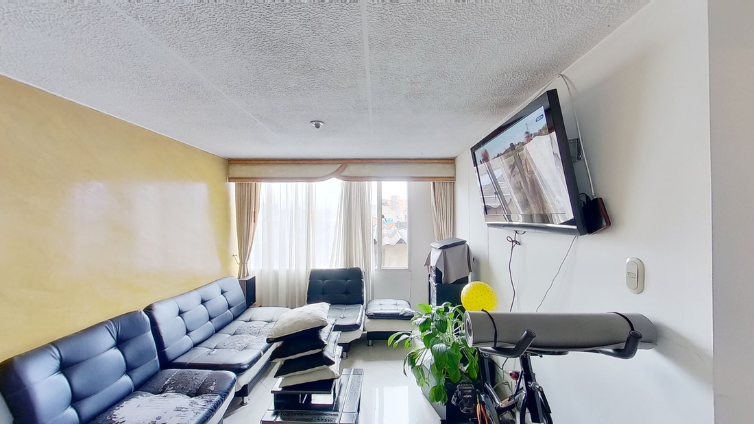 Apartamento en Venta en el Conjunto Multifamiliar San Pedro