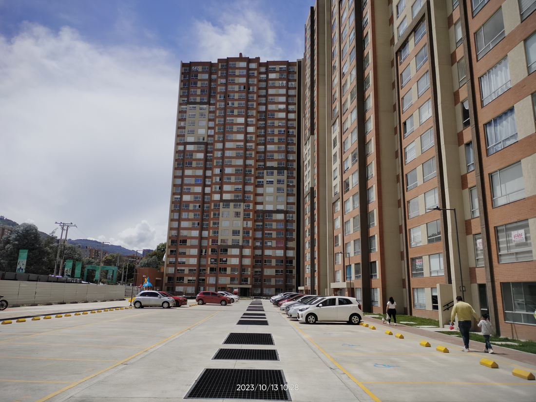 Apartamento en Venta en el Conjunto Navarra