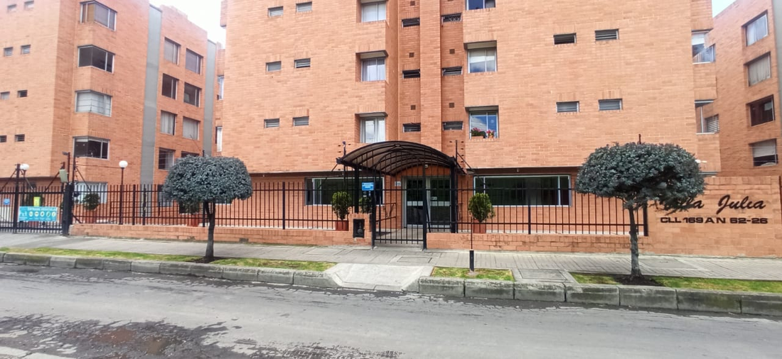 Apartamento en Venta en el Conjunto Torres de Villa Julia
