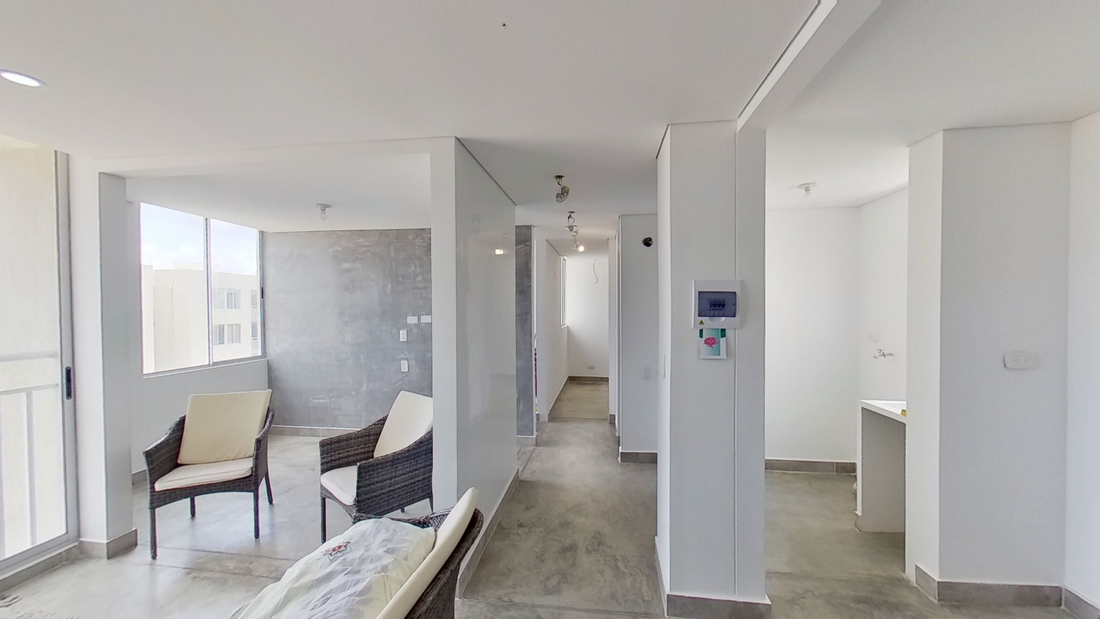 Apartamento en Venta en el Conjunto Turpial