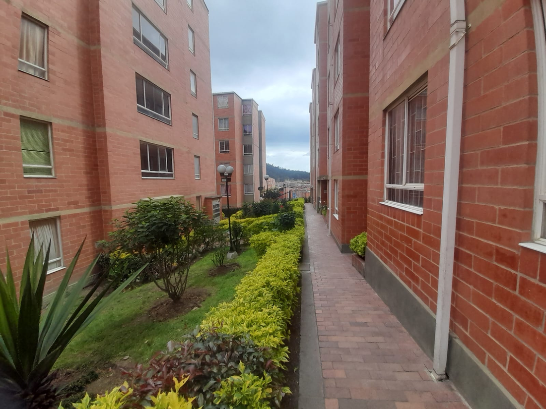 Apartamento en Venta en el Conjunto Yerbabuena