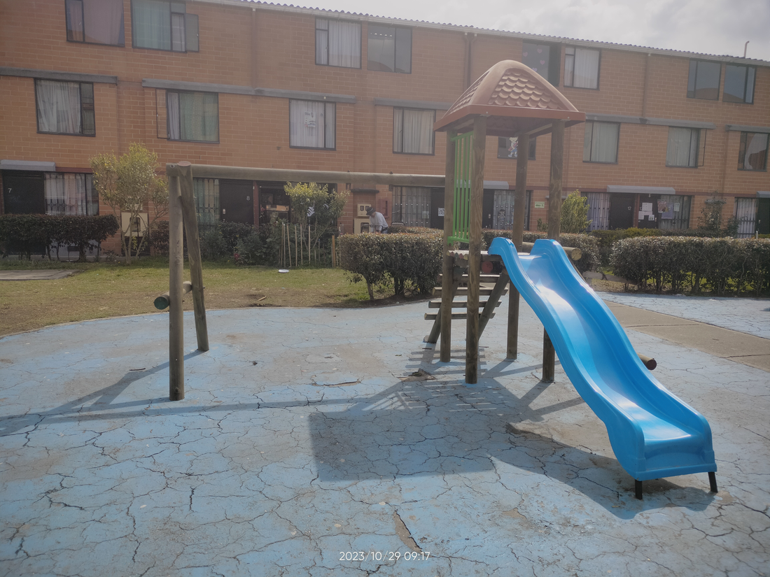 Apartamento en Venta en el Conjunto Parque Campestre 4