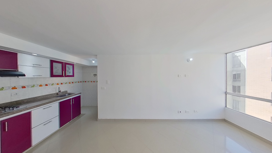 Apartamento en Venta en el Conjunto Almendro
