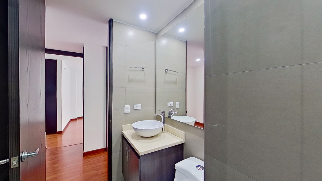 Apartamento en Venta en el Conjunto Edificio Heibar