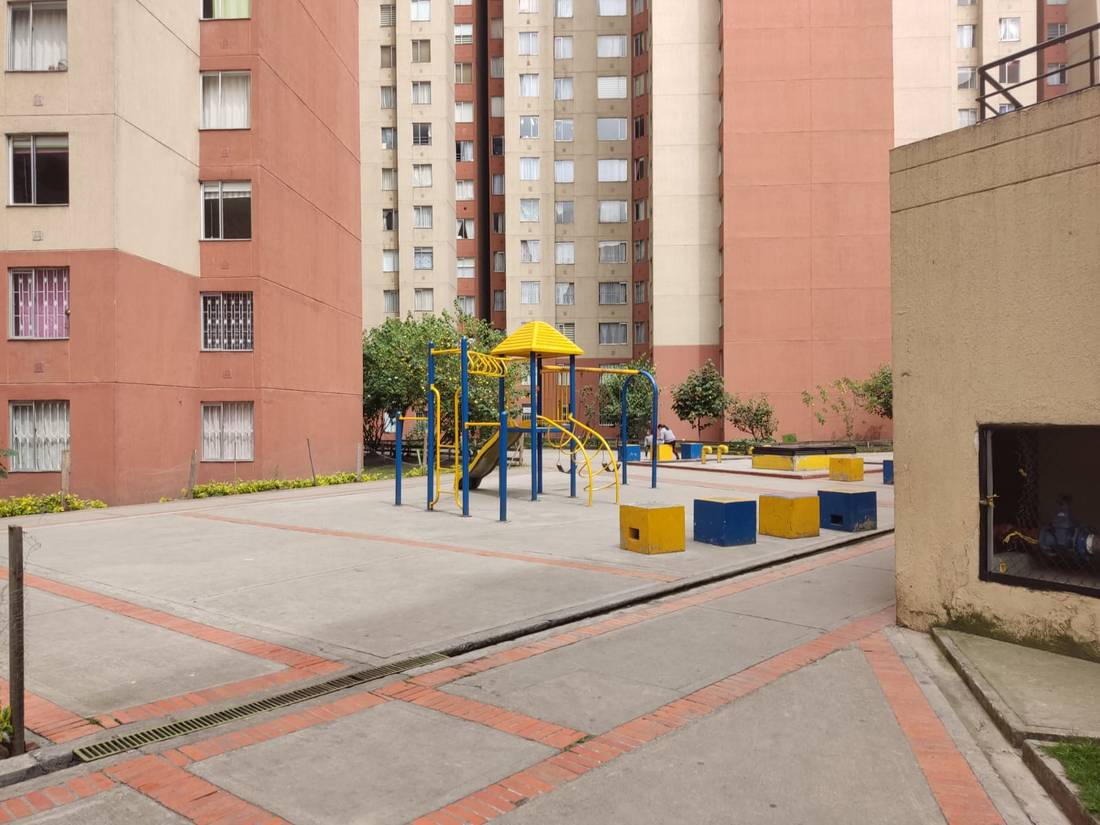 Apartamento en Venta en el Conjunto Parque Central Bonavista 2