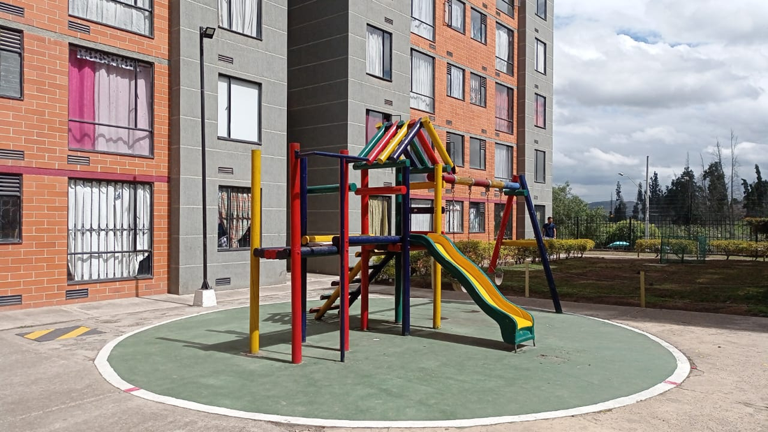 Apartamento en Venta en el Conjunto Parque Campestre 14