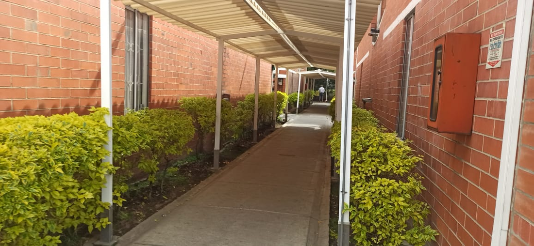 casa con conjunto cerrado en Venta en el Conjunto Bosque Central de Suba