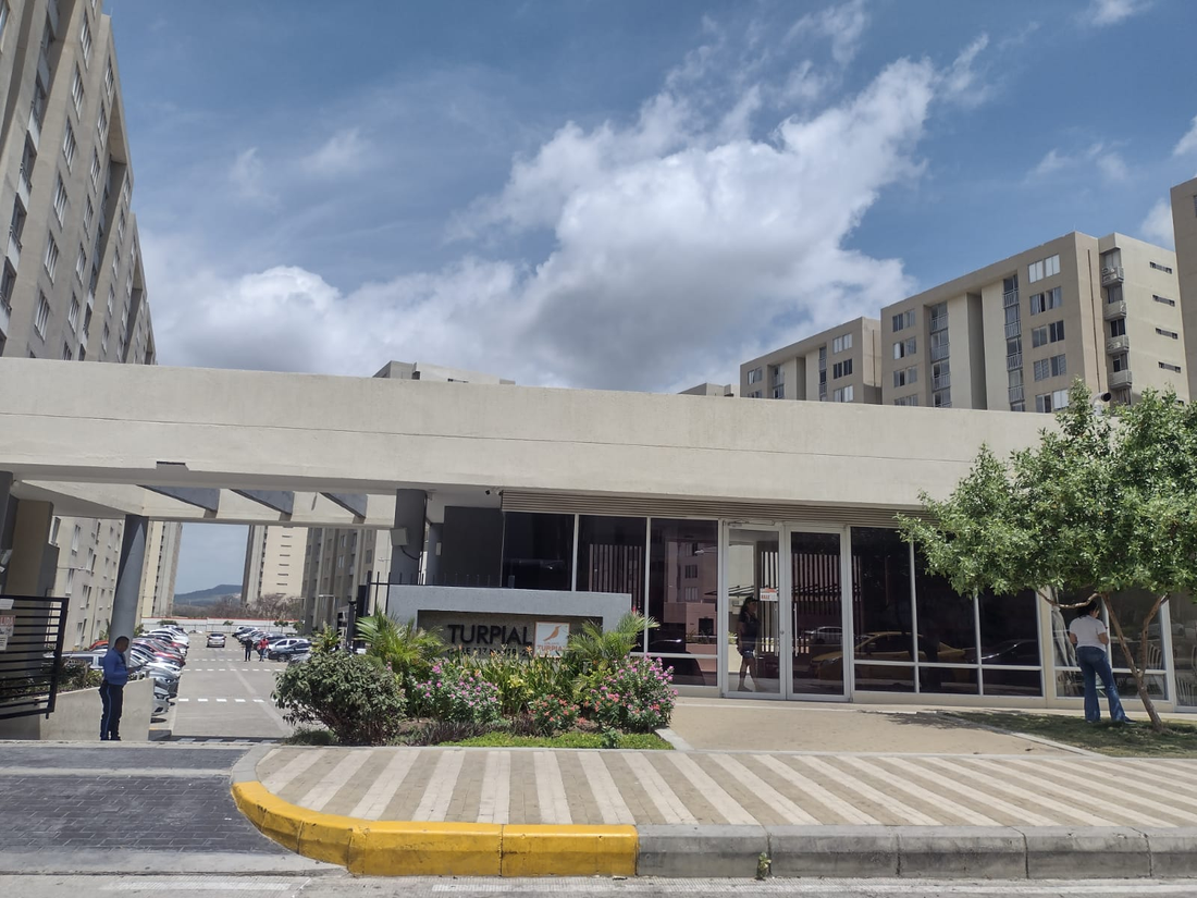 Apartamento en Venta en el Conjunto Turpial